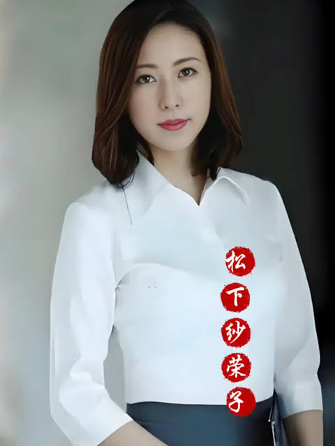 松下纱荣子